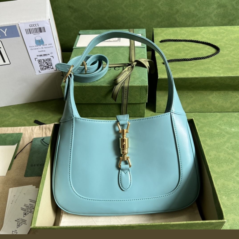 G*u*i top handle bags
